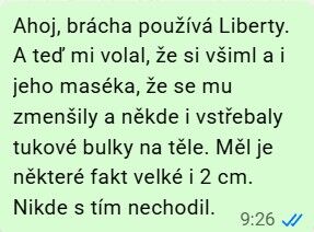 Tukové bulky na těle